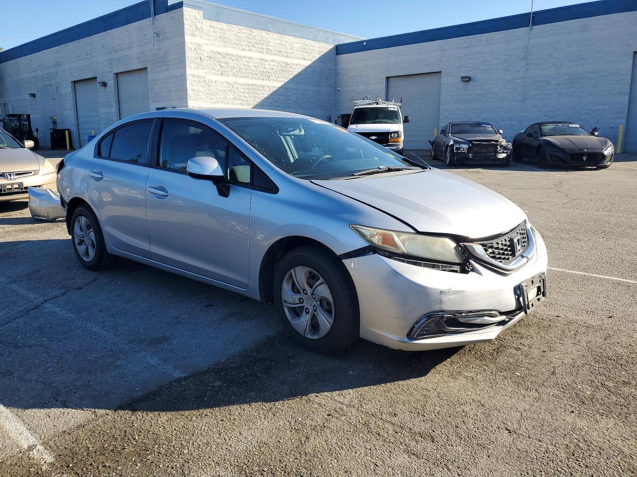 2013 HONDA CIVIC