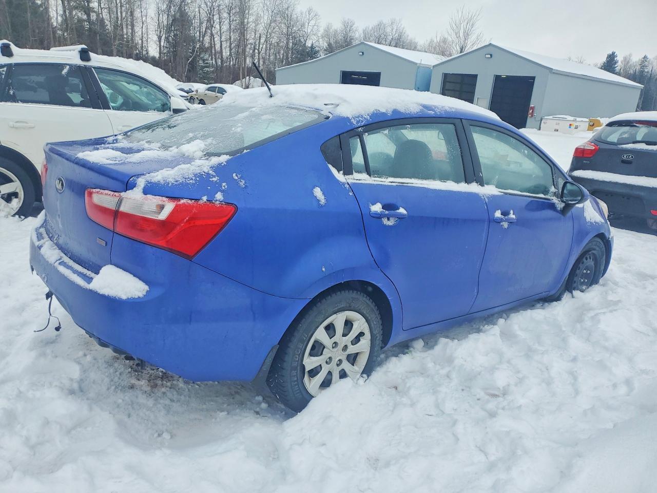 2013 KIA RIO