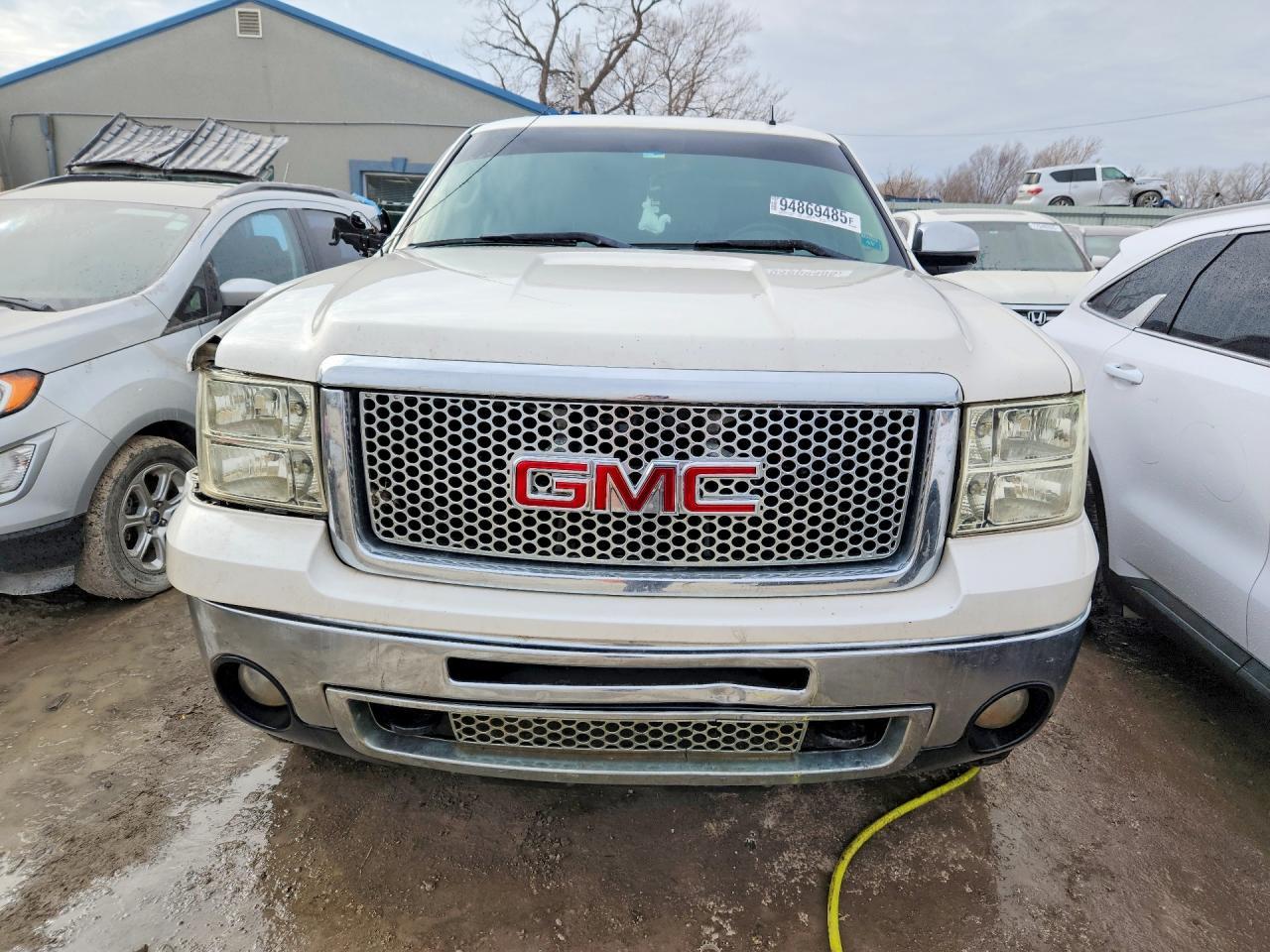 2012 GMC Sierra