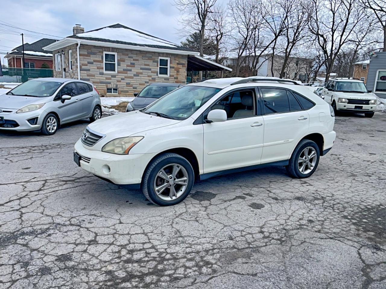 2008 LEXUS RX 400H