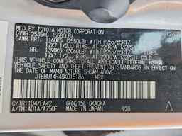 2008 TOYOTA 4Runner