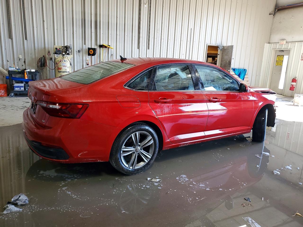2023 VOLKSWAGEN JETTA