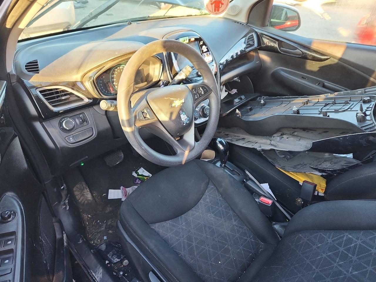 2021 CHEVROLET Spark