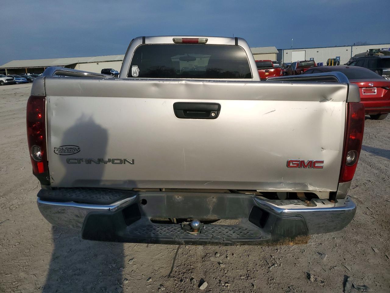 2005 GMC CANYON