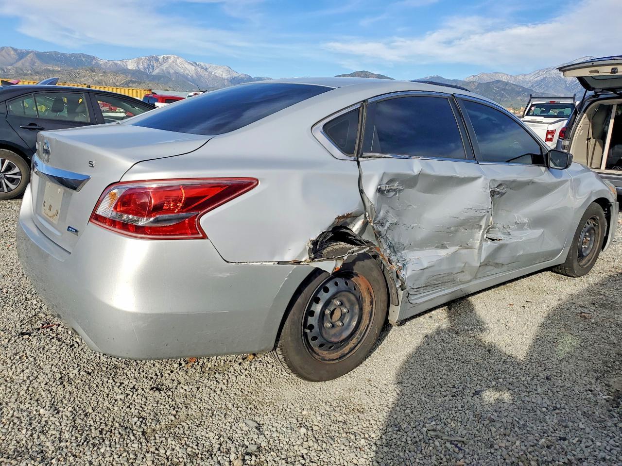 2013 NISSAN ALTIMA