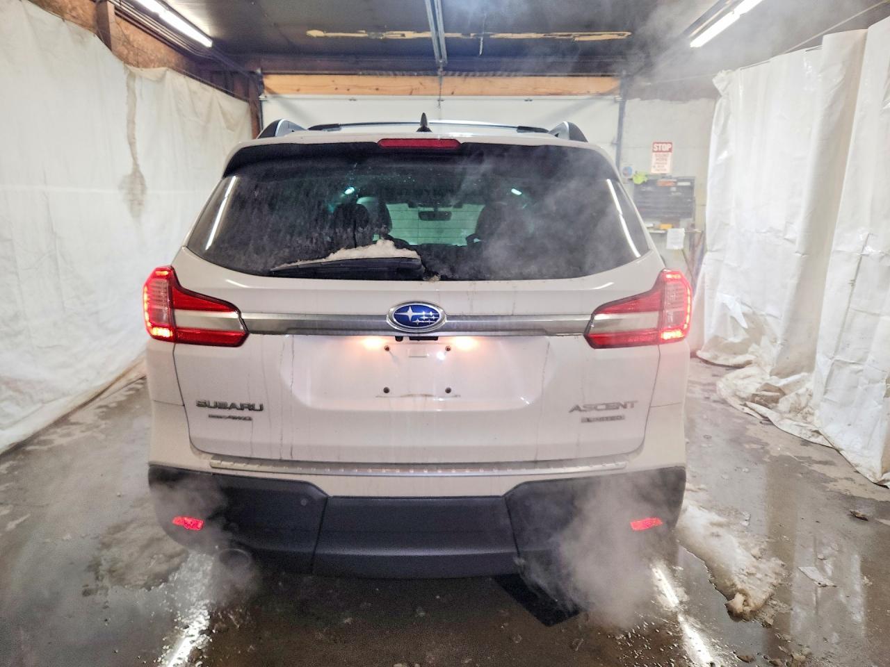 2019 SUBARU Ascent