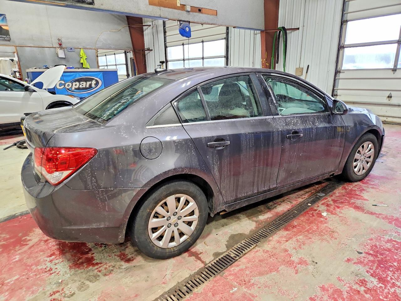 2011 CHEVROLET CRUZE