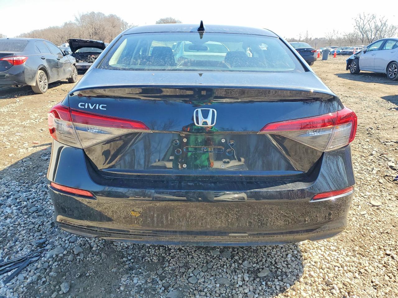 2022 HONDA CIVIC
