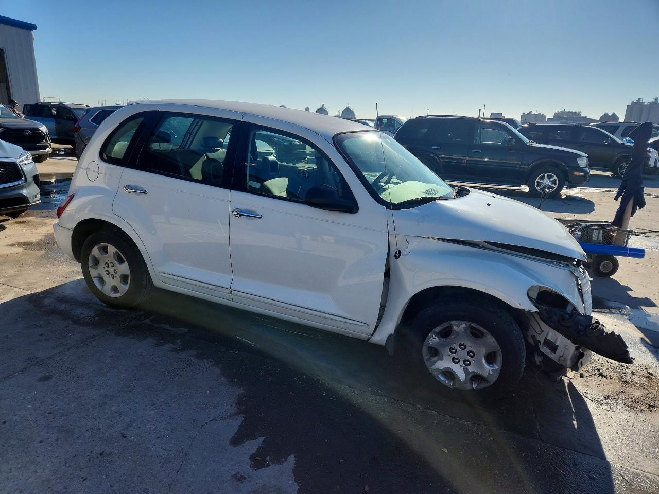 2009 CHRYSLER PT CRUISER