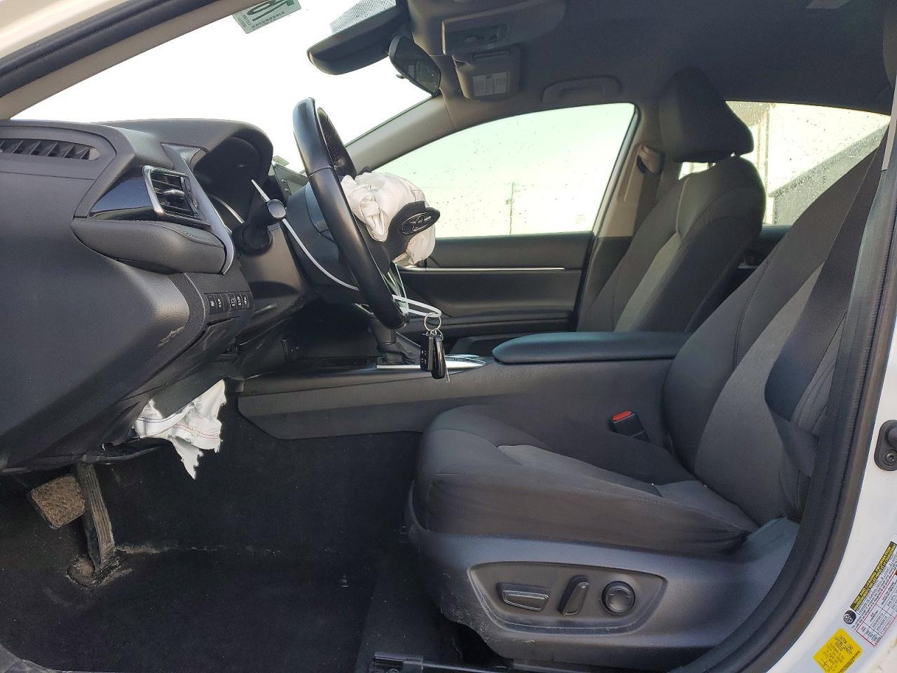 2022 TOYOTA CAMRY