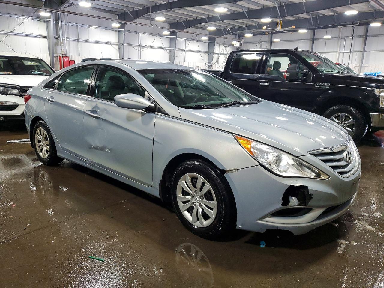2011 HYUNDAI SONATA