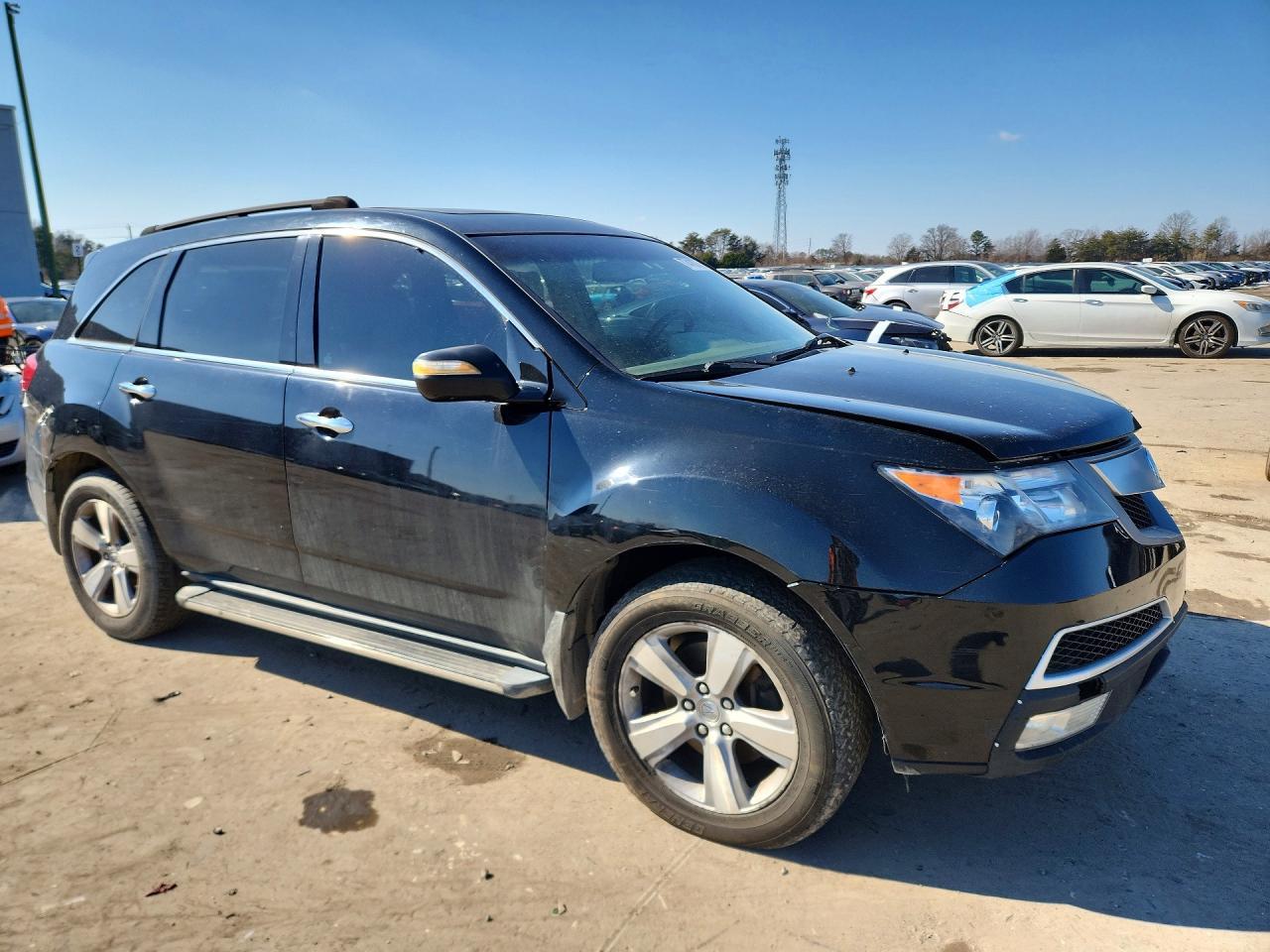 2010 ACURA MDX
