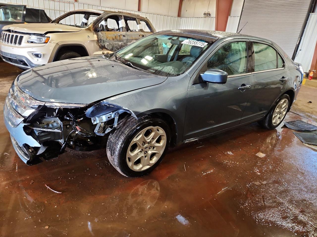 2011 FORD FUSION