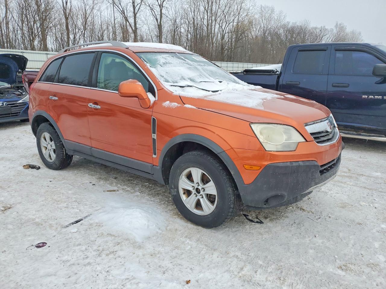 2008 SATURN Vue