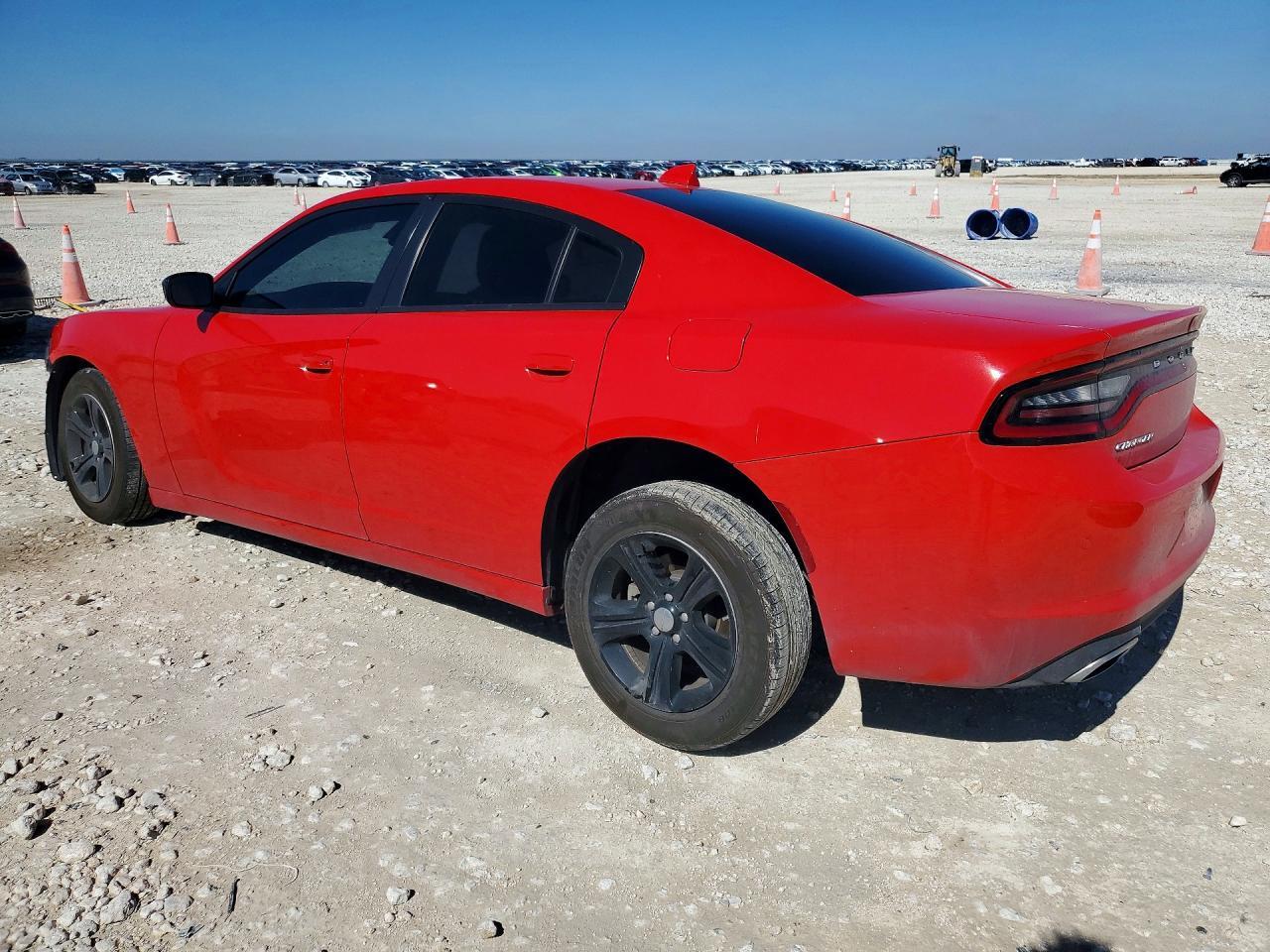 2023 DODGE CHARGER