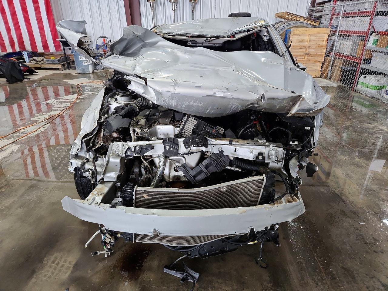 2015 CHEVROLET MALIBU