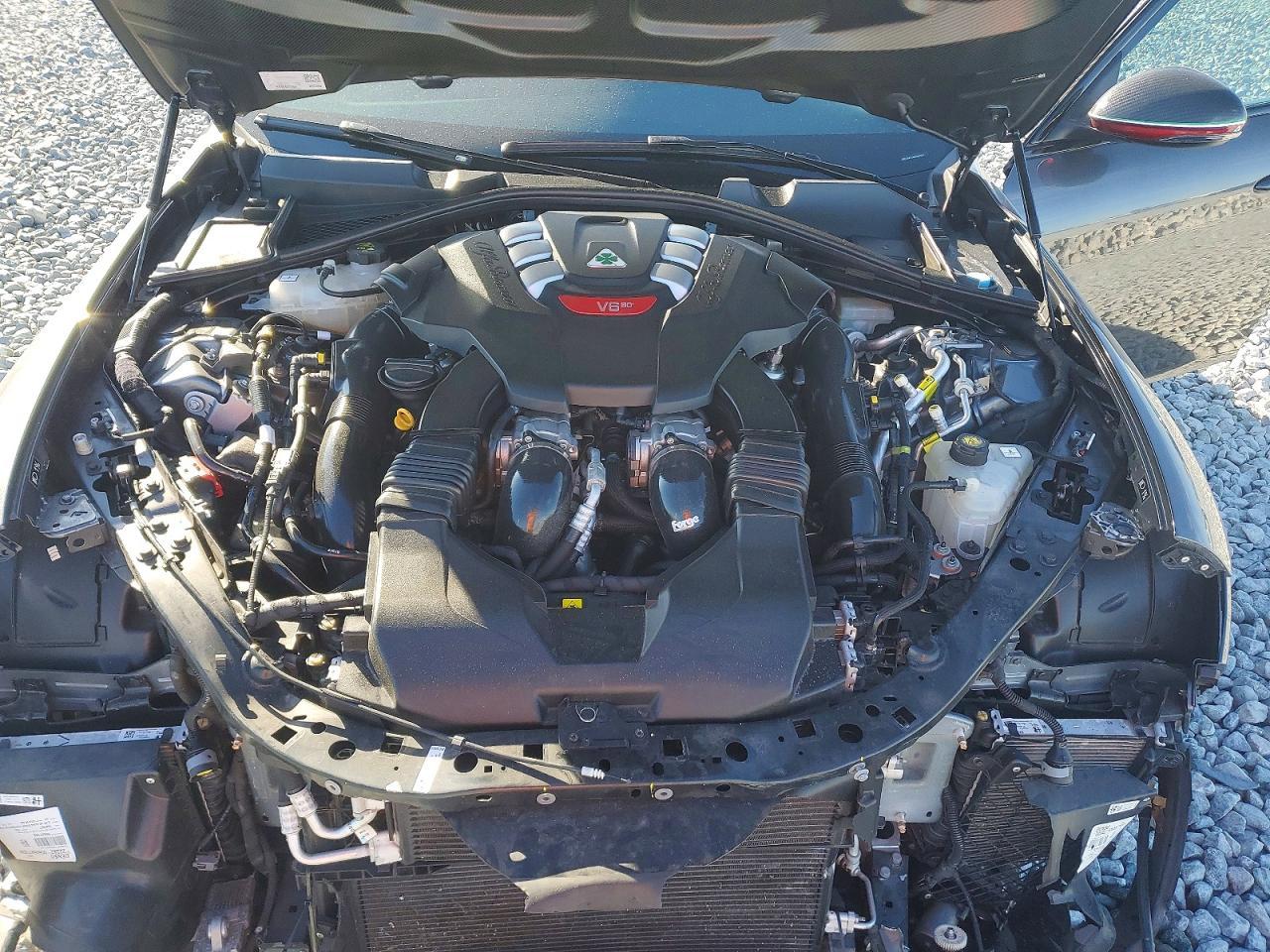 2021 ALFA ROMEO Giulia