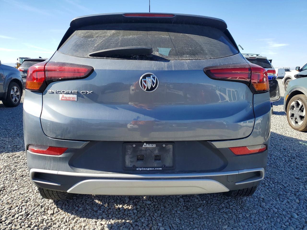 2020 BUICK Encore GX