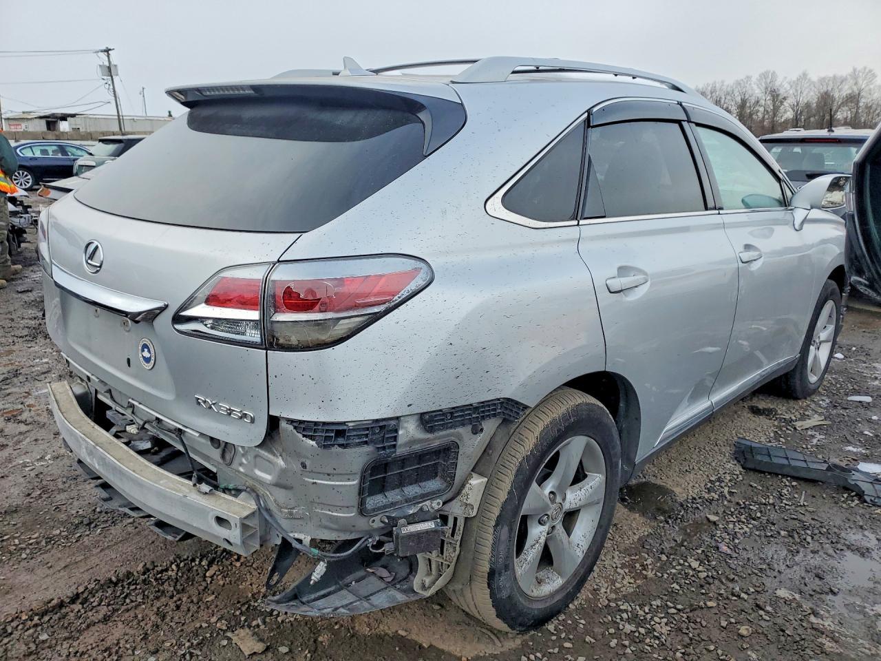 2013 LEXUS RX 350