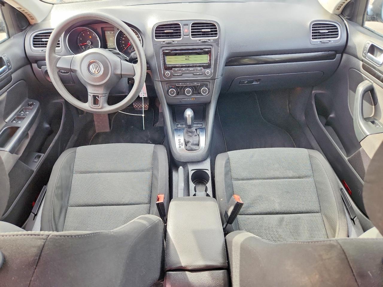2011 VOLKSWAGEN JETTA