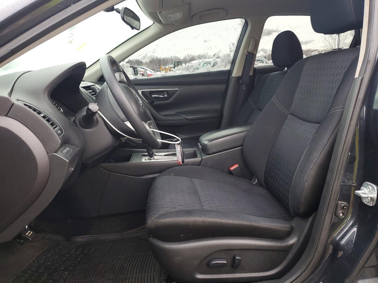 2017 NISSAN ALTIMA