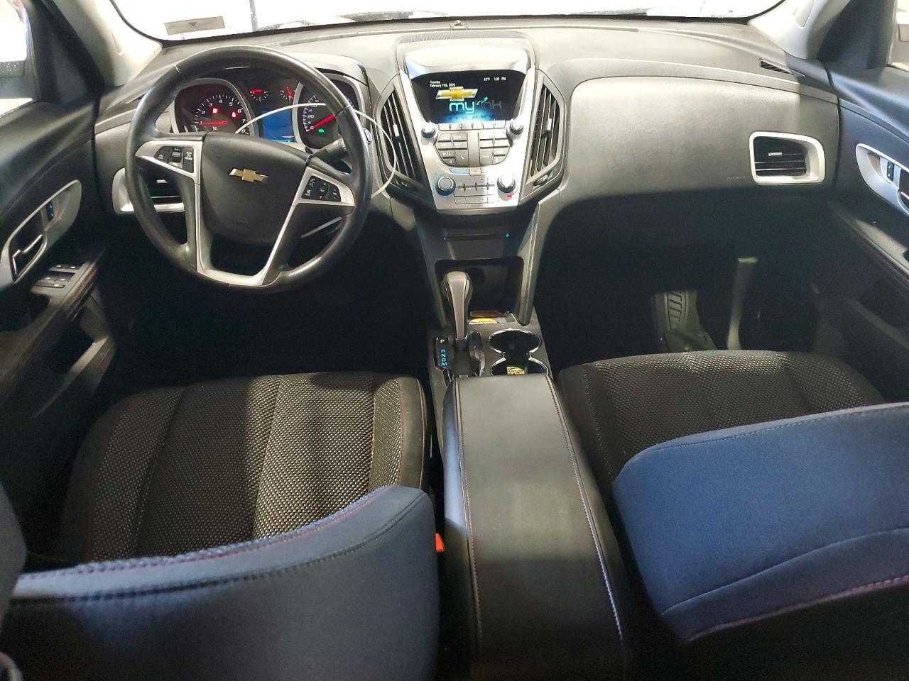 2013 CHEVROLET EQUINOX