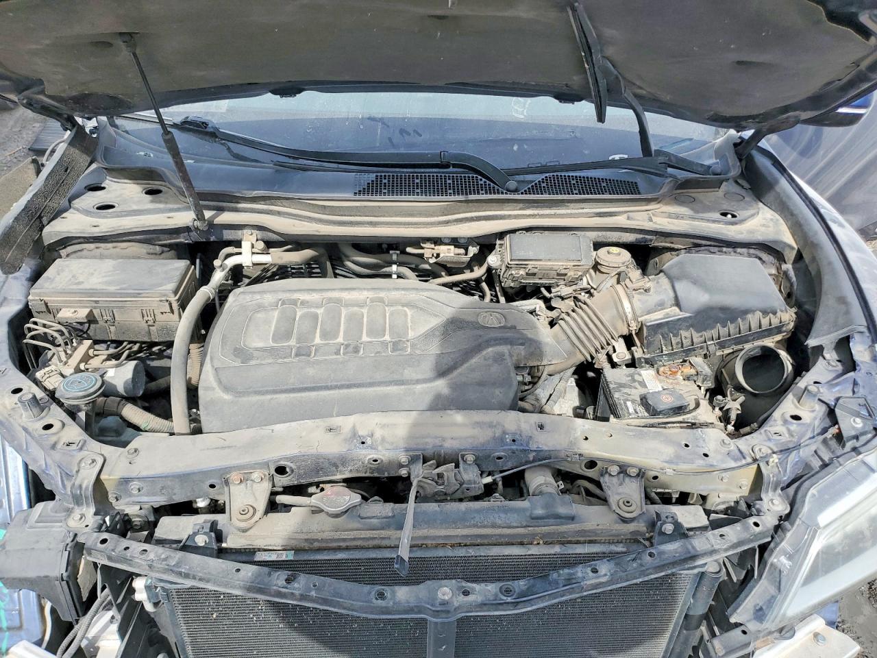 2014 ACURA MDX