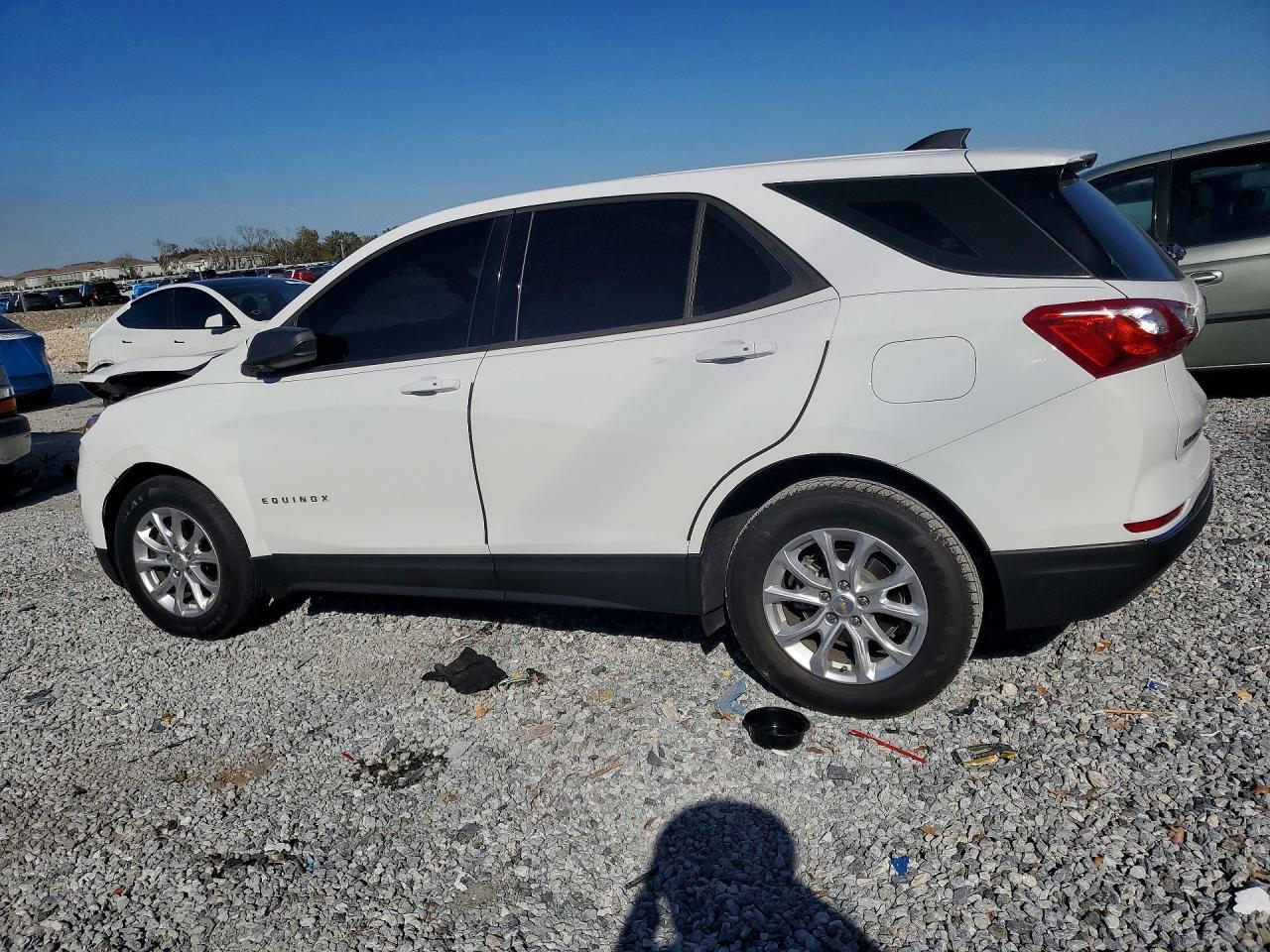2018 CHEVROLET EQUINOX