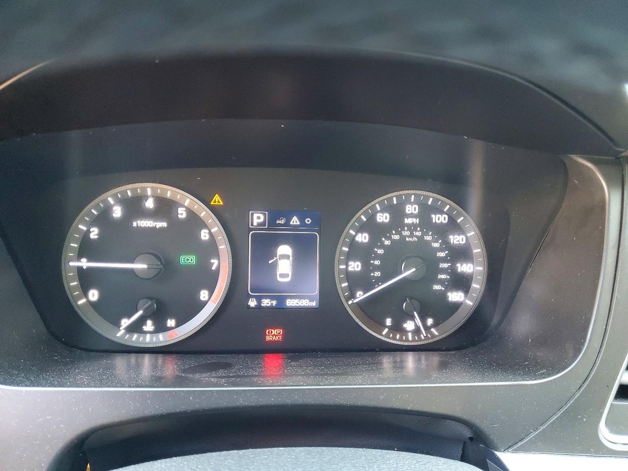 2015 HYUNDAI SONATA