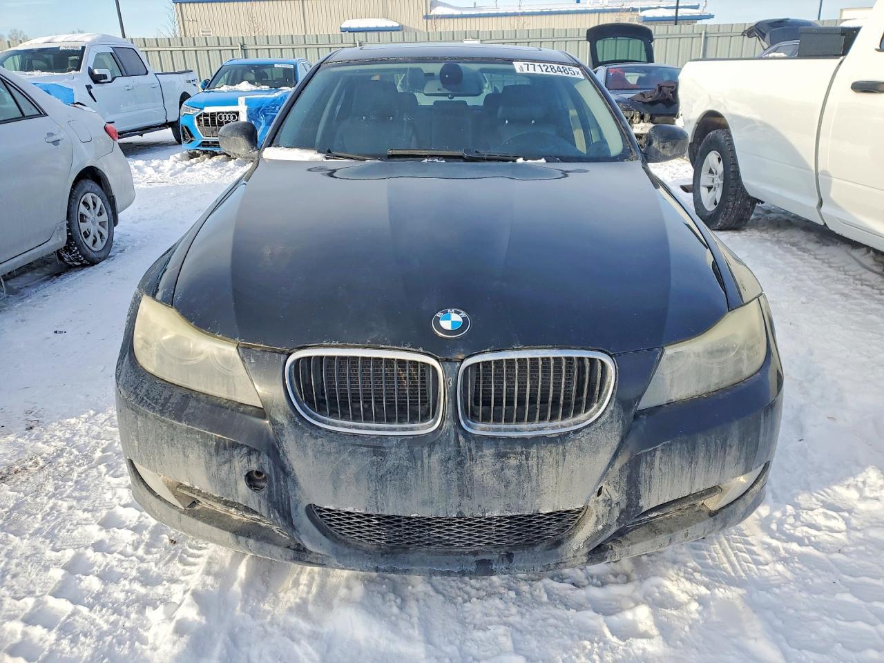 2009 BMW 3 SERIES