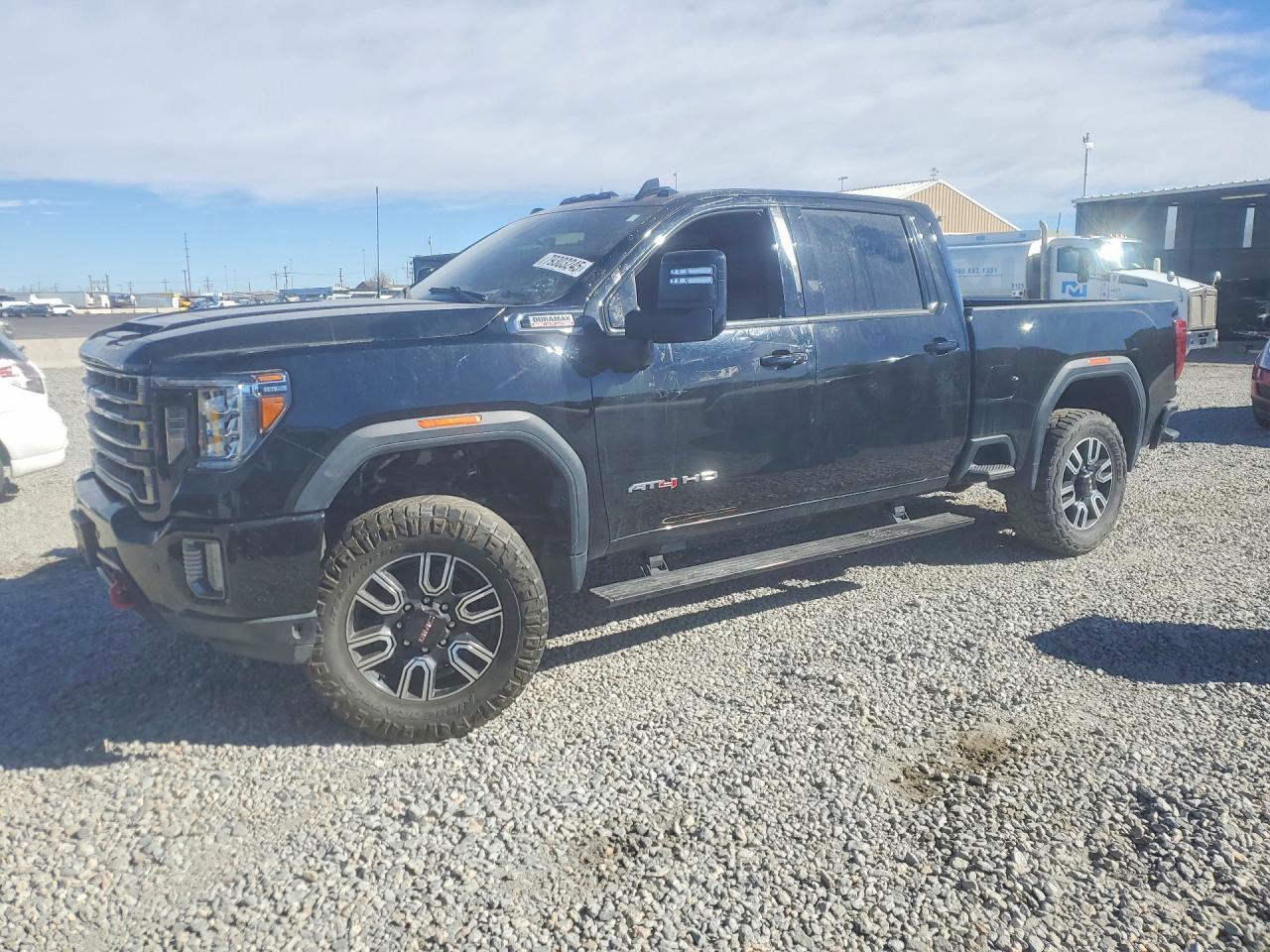 2021 GMC Sierra