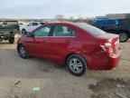 2016 CHEVROLET SONIC