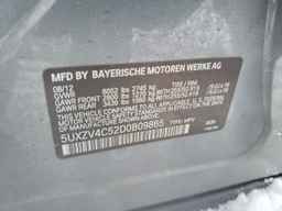 2013 BMW X5
