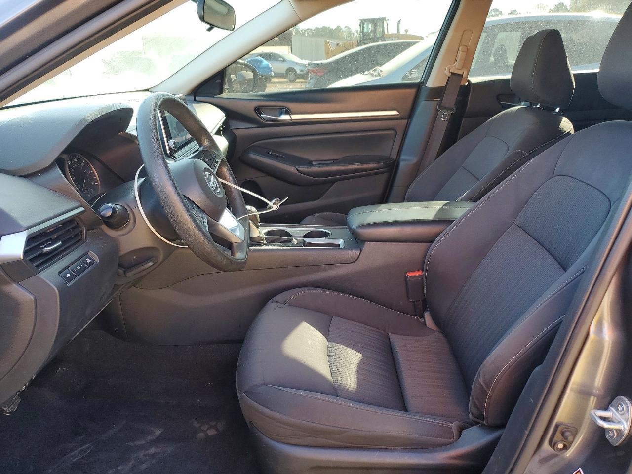 2022 NISSAN ALTIMA