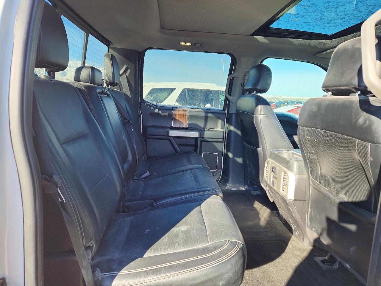 2015 FORD F-150 Lightning