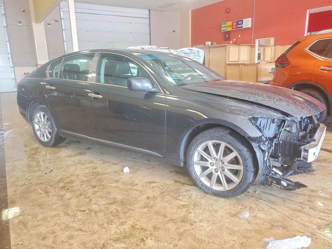 2006 LEXUS GS 300