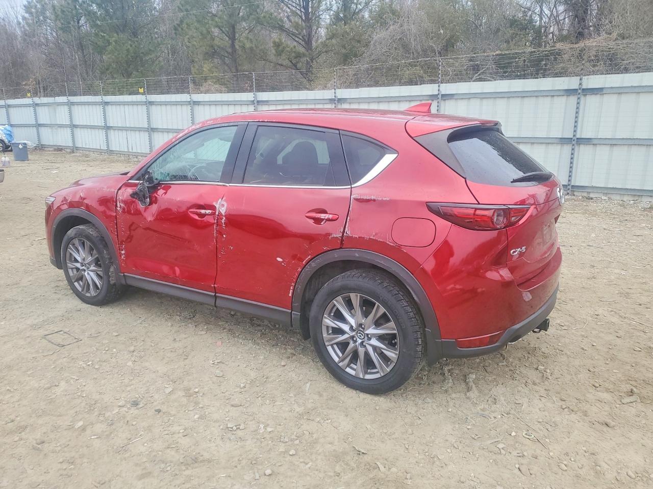 2020 MAZDA CX-5