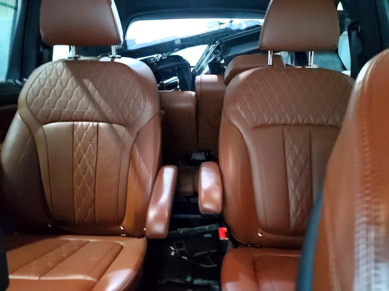 2019 BMW X7