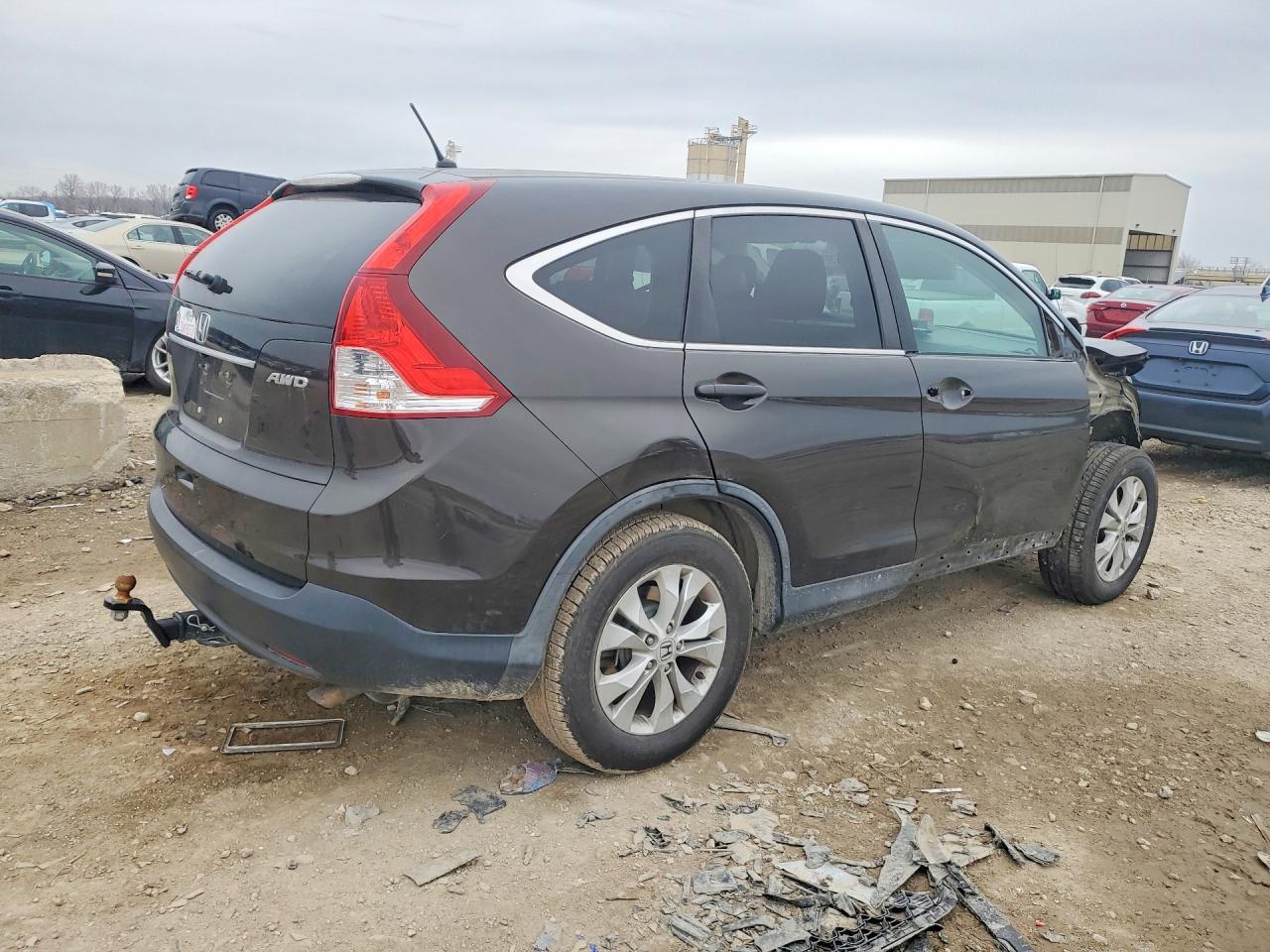 2014 HONDA CR-V