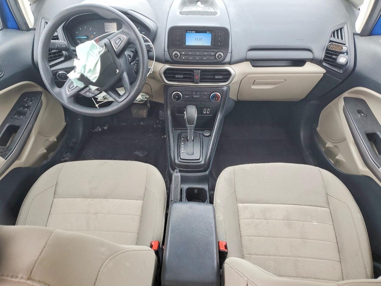 2021 FORD EcoSport