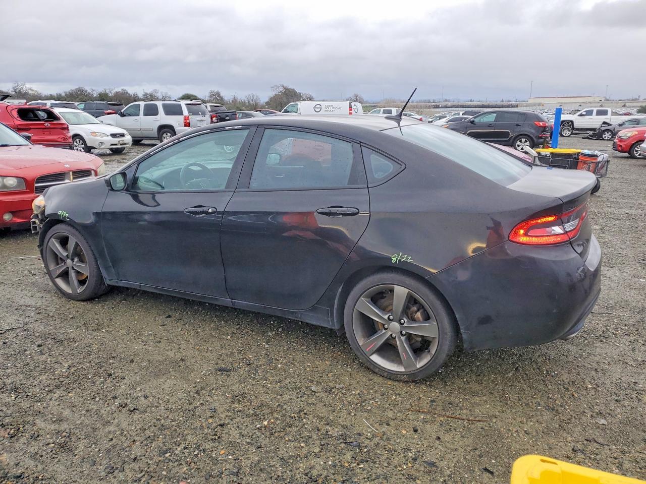 2015 DODGE Dart
