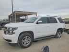 2018 CHEVROLET Tahoe