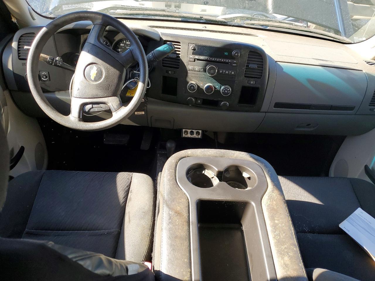 2011 CHEVROLET Silverado