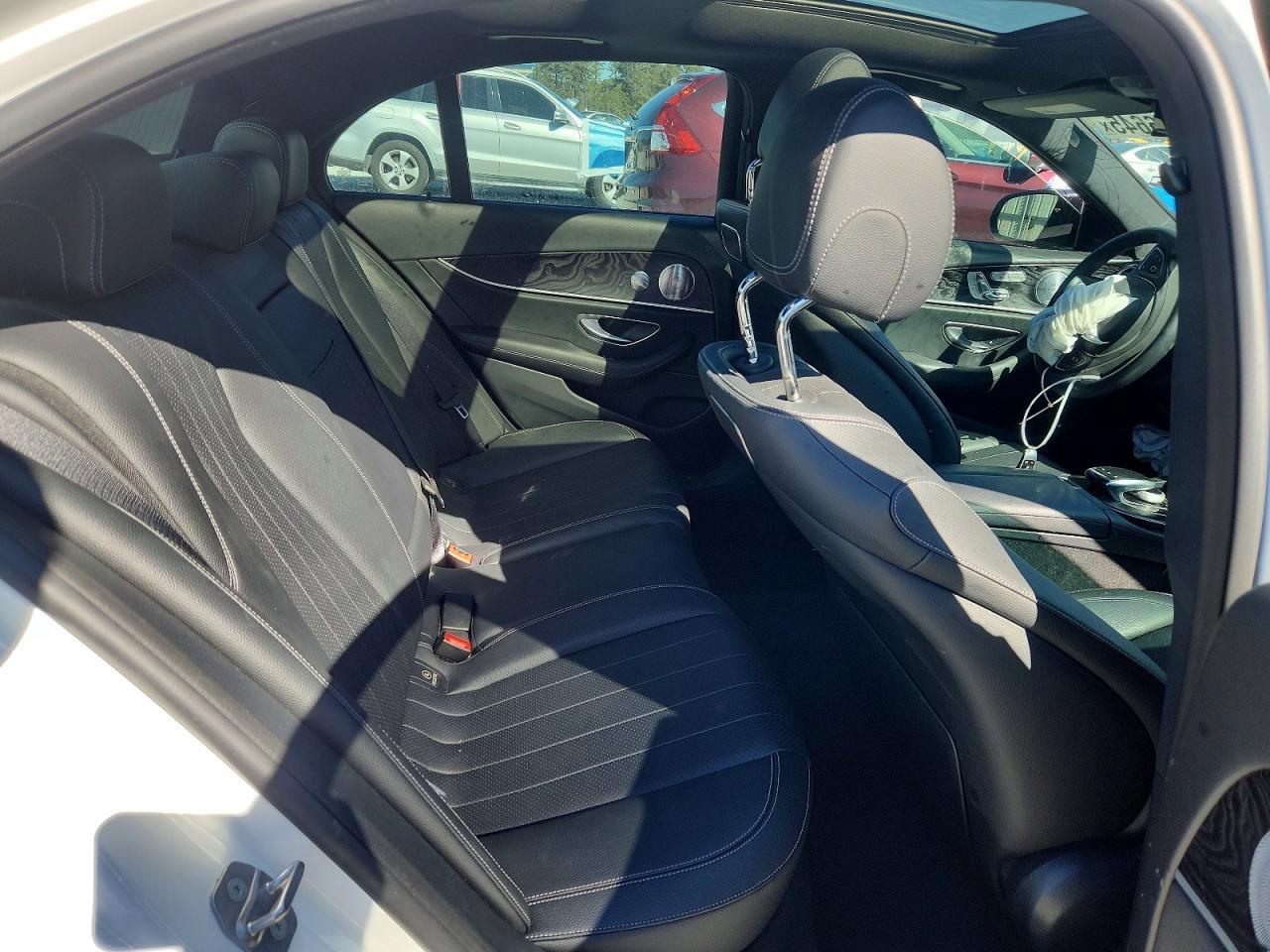 2018 MERCEDES-BENZ E-Class