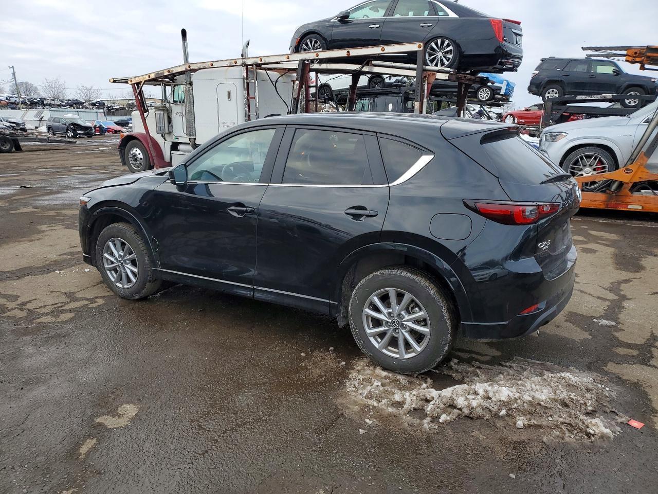 2025 MAZDA CX-5
