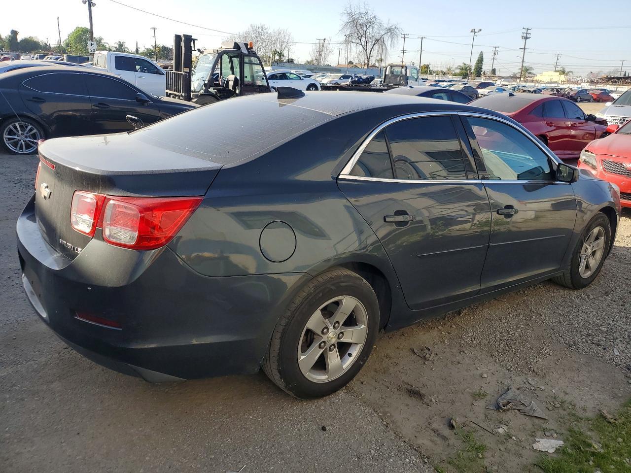 2015 CHEVROLET MALIBU