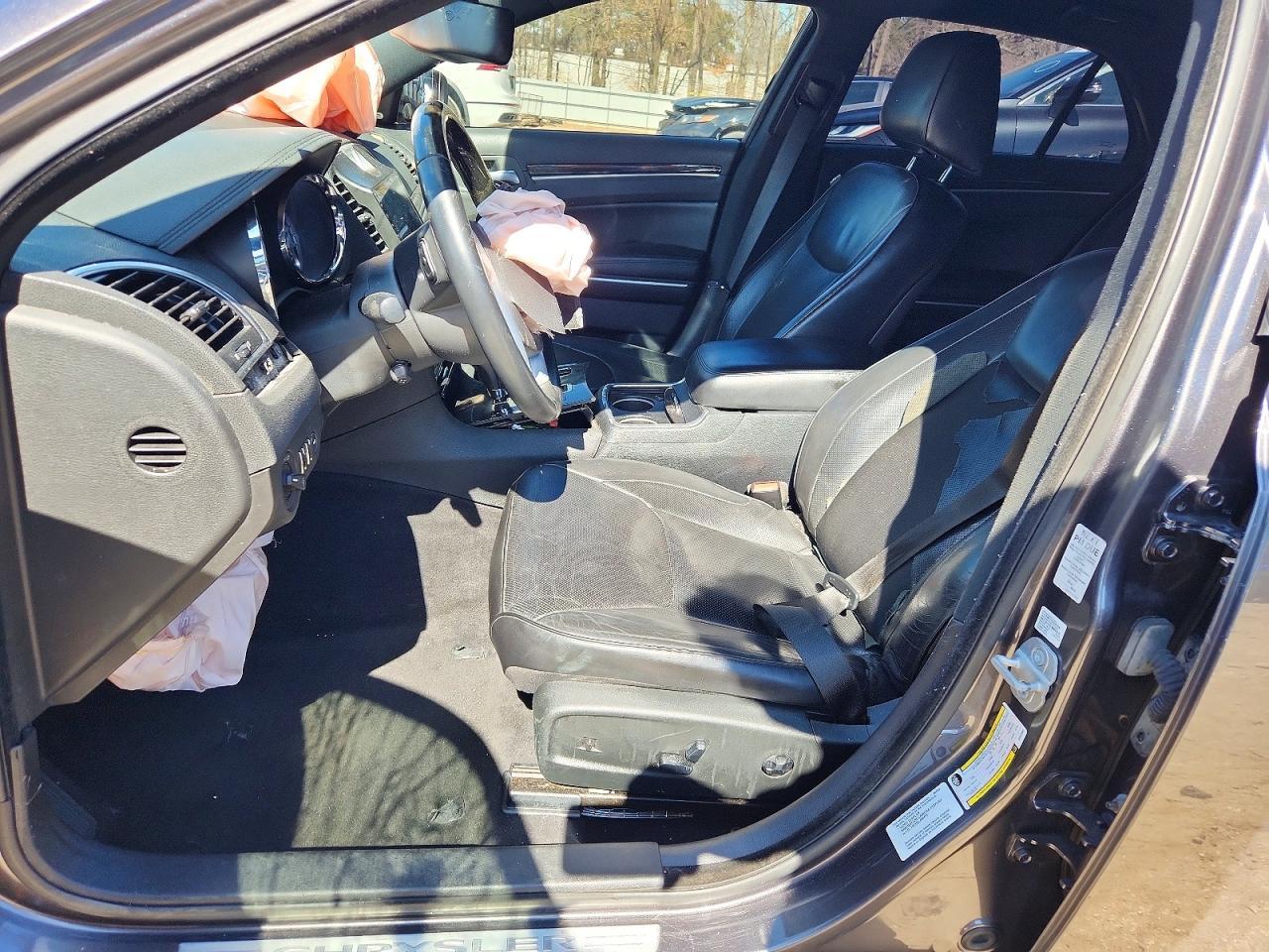 2013 CHRYSLER 300