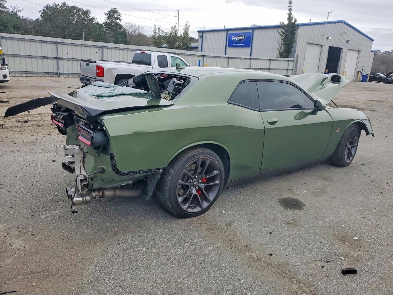 2022 DODGE Challenger