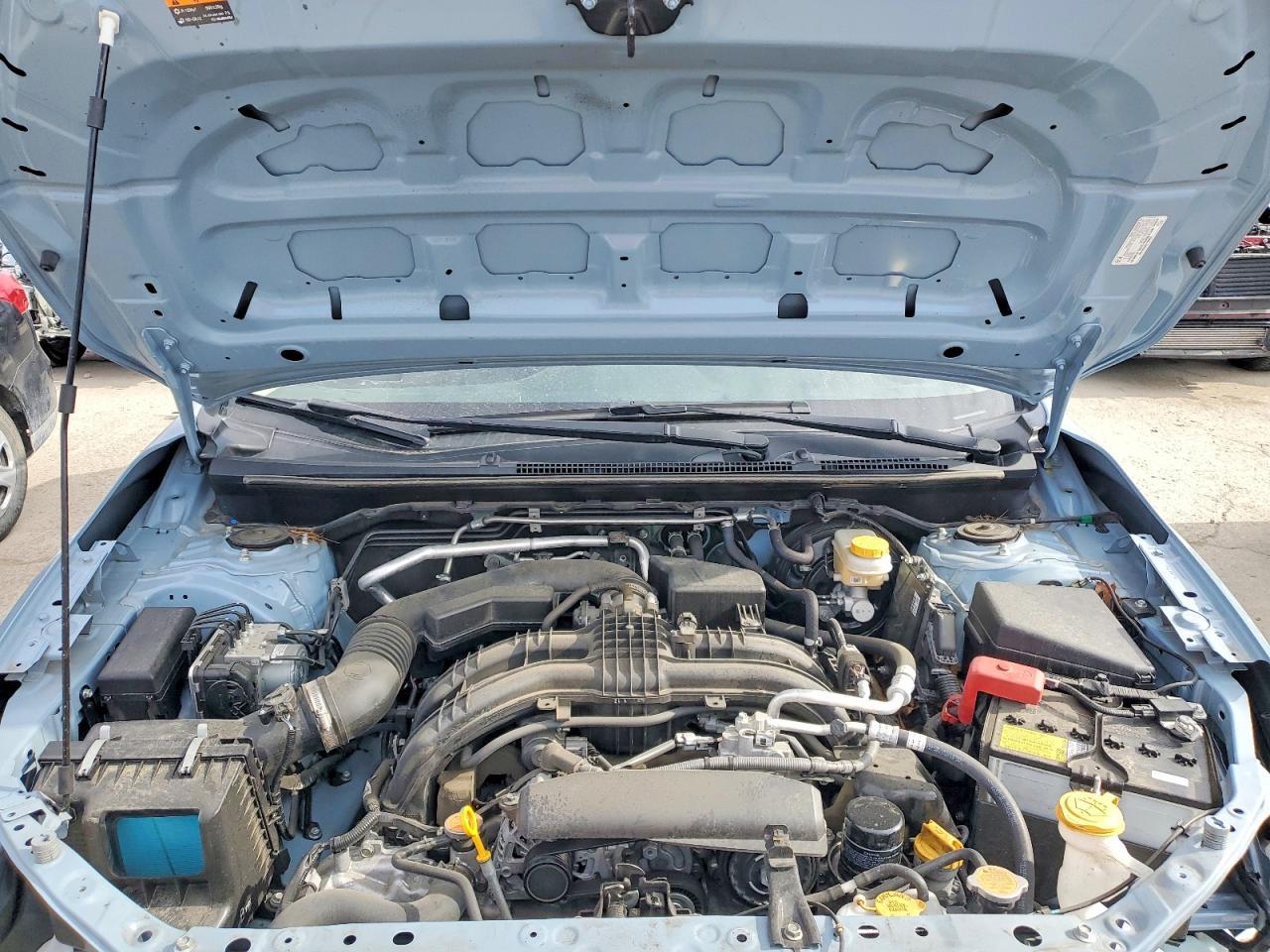 2023 SUBARU Crosstrek