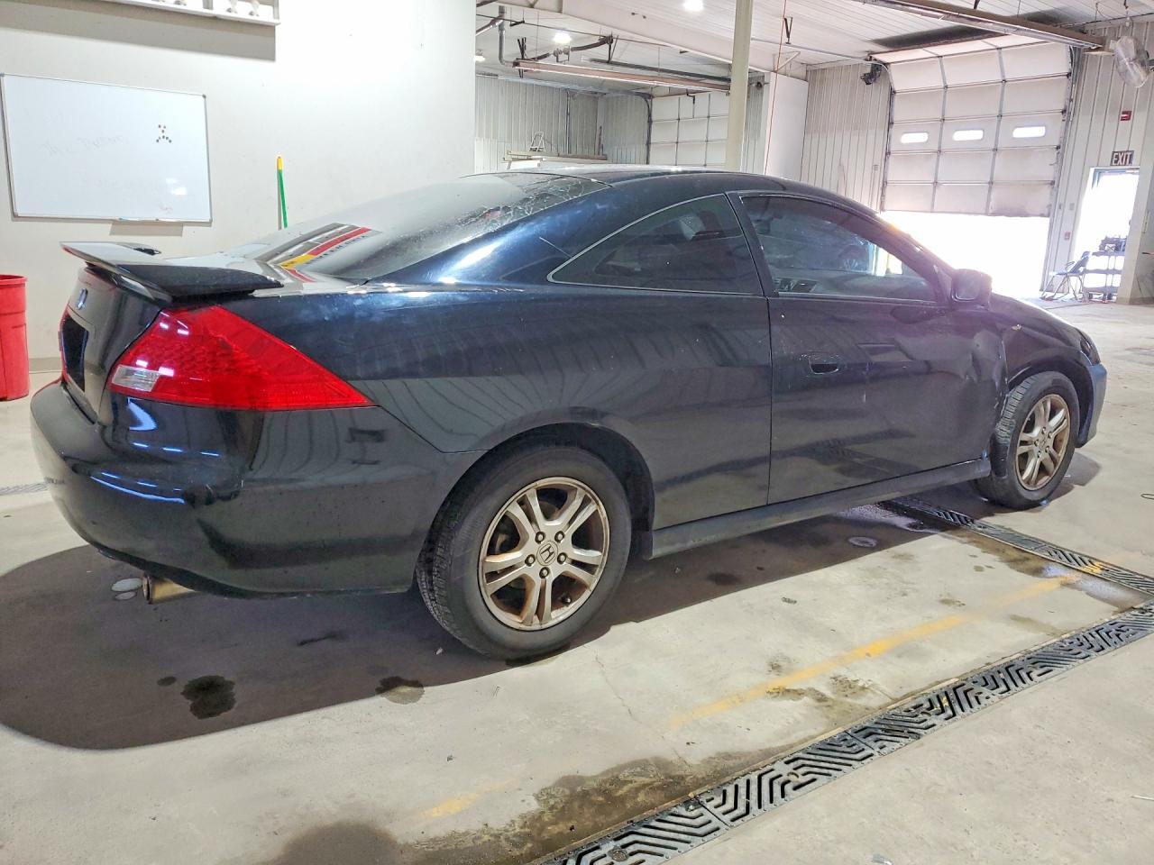 2007 HONDA ACCORD